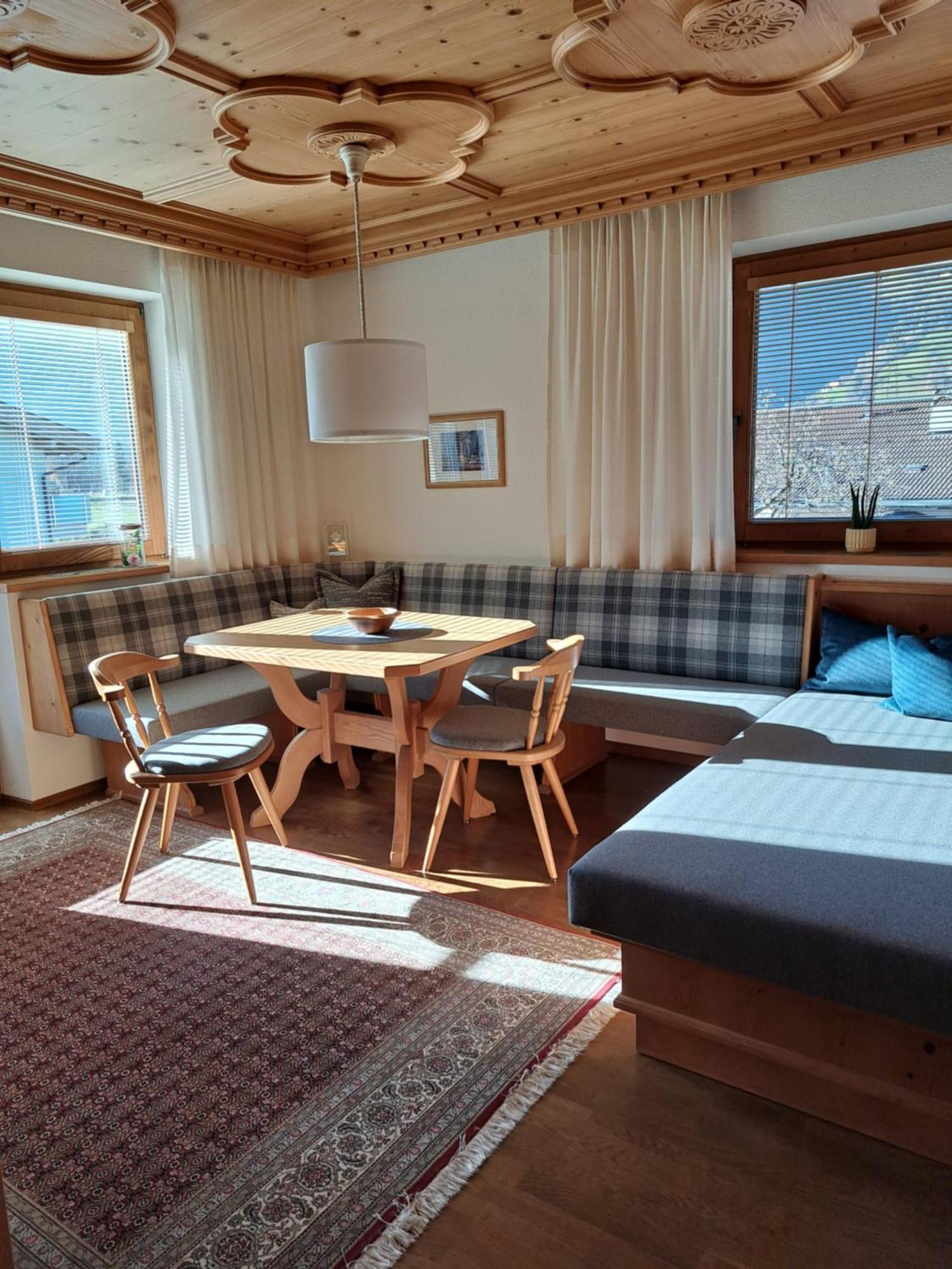 Apartment Martina Ramsau im Zillertal Buitenkant foto
