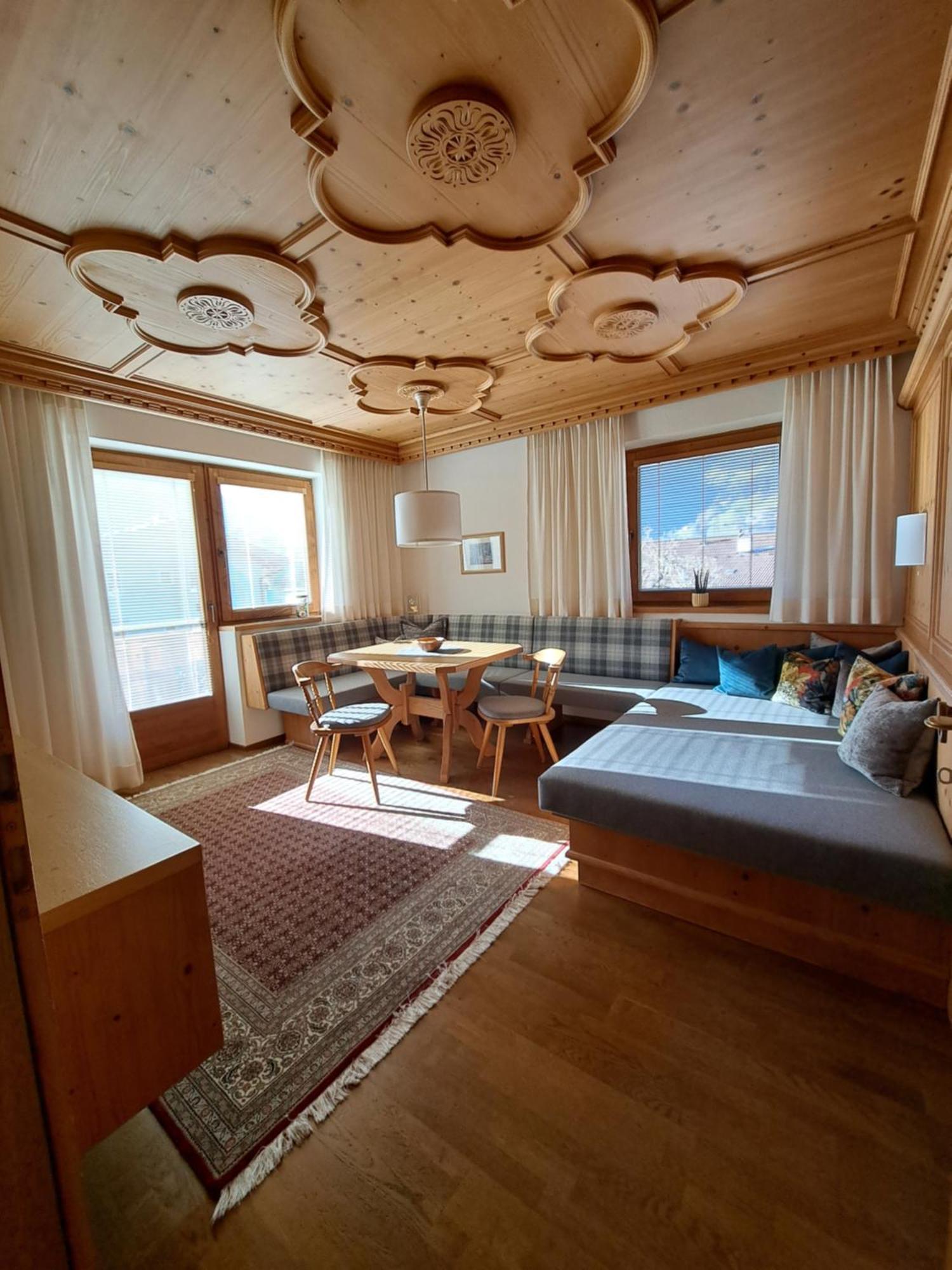 Apartment Martina Ramsau im Zillertal Buitenkant foto