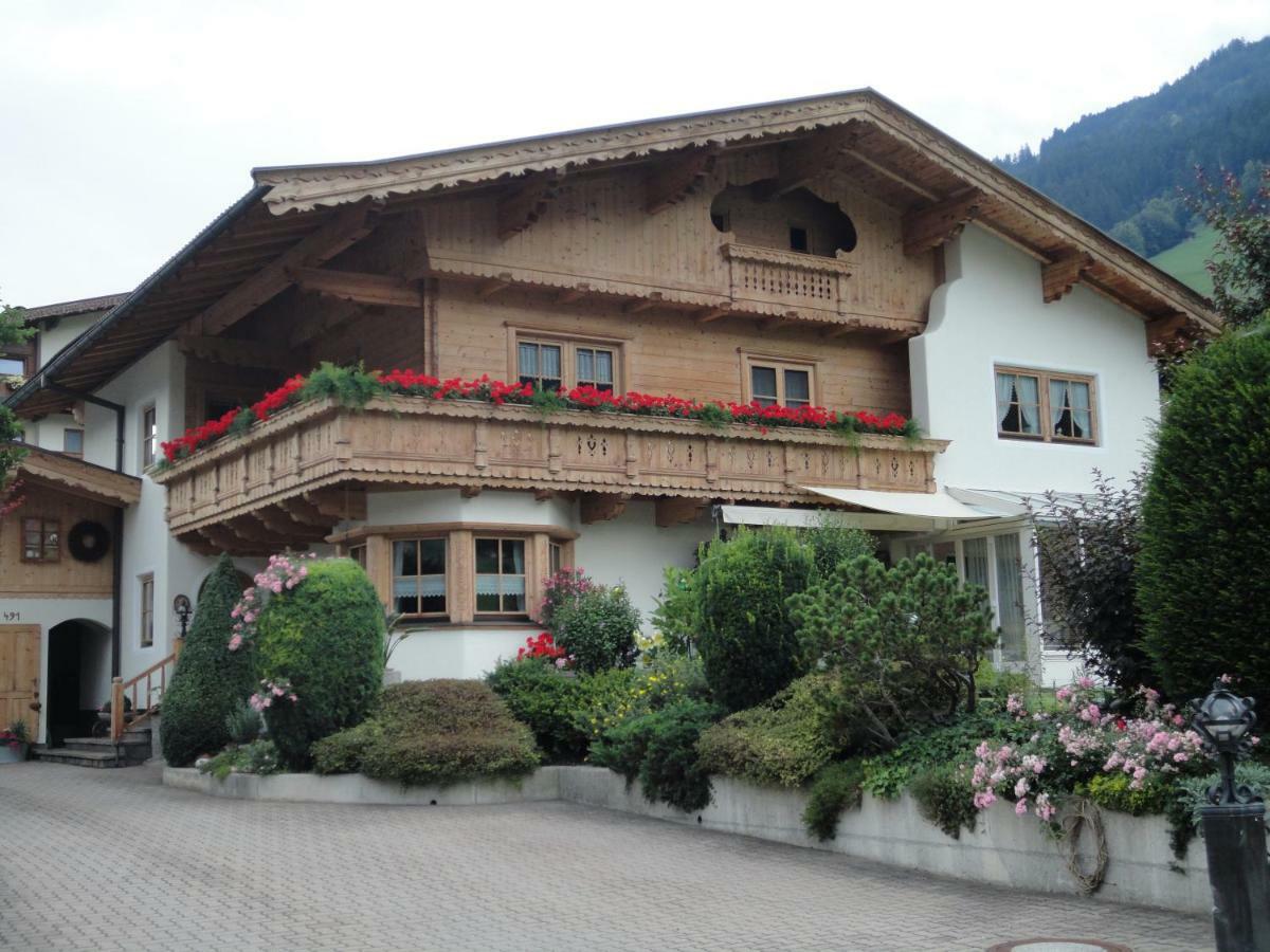 Apartment Martina Ramsau im Zillertal Buitenkant foto