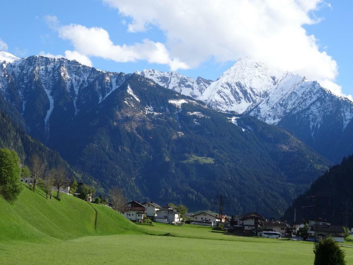 Apartment Martina Ramsau im Zillertal Buitenkant foto