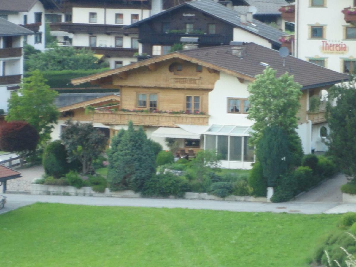 Apartment Martina Ramsau im Zillertal Buitenkant foto