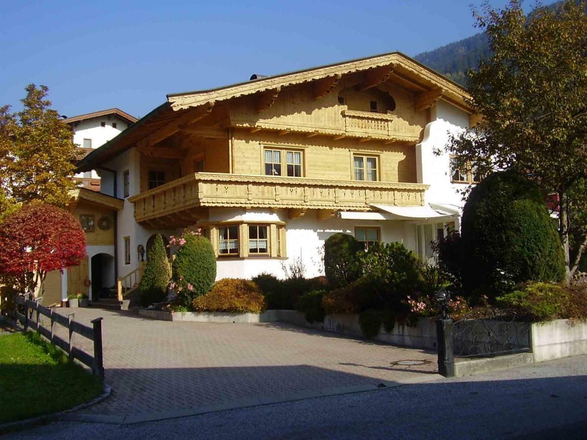 Apartment Martina Ramsau im Zillertal Buitenkant foto