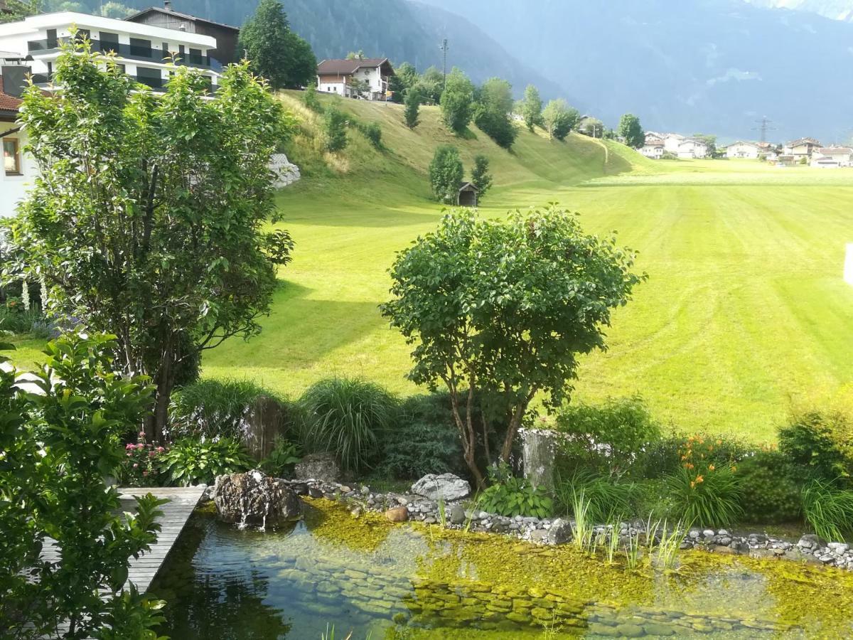 Apartment Martina Ramsau im Zillertal Buitenkant foto