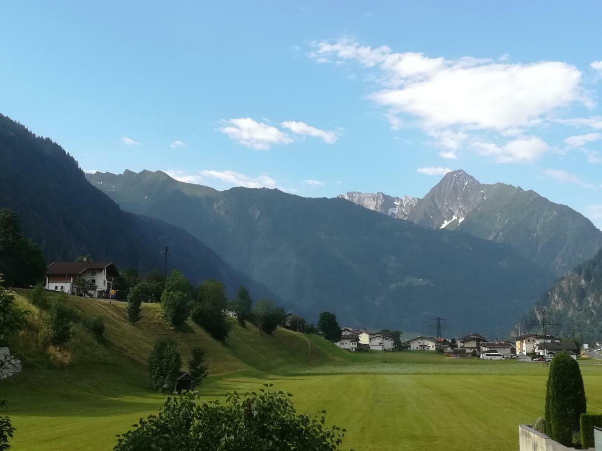 Apartment Martina Ramsau im Zillertal Buitenkant foto